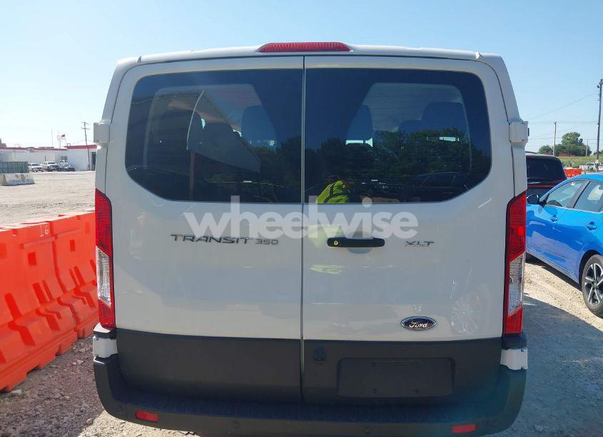 Photo 16 of 2025 Ford Transit-350 PASSENGER VAN XLT (VIN 1FBAX2Y87SKA21414)