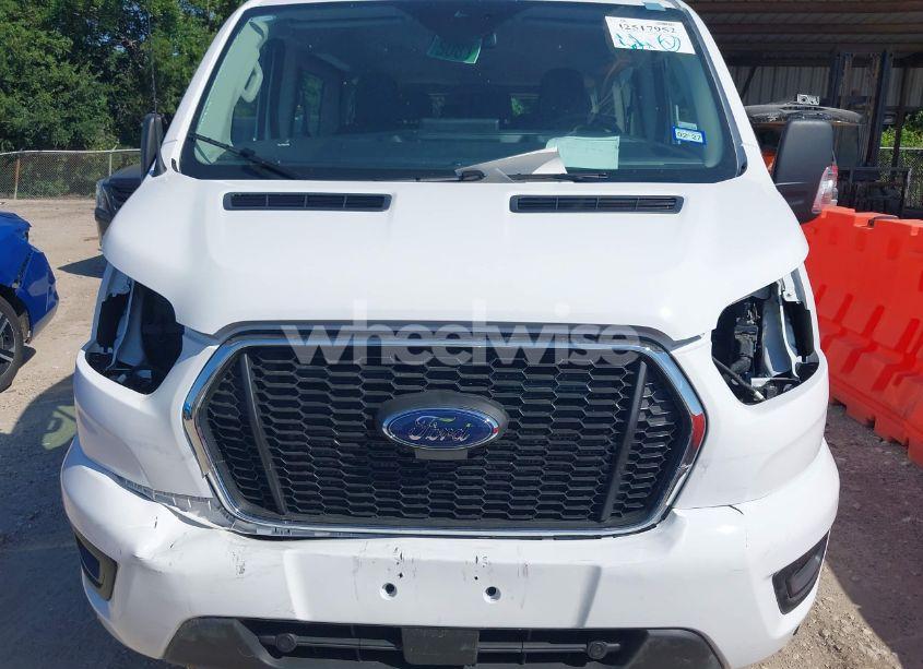 Photo 6 of 2025 Ford Transit-350 PASSENGER VAN XLT (VIN 1FBAX2Y87SKA21414)