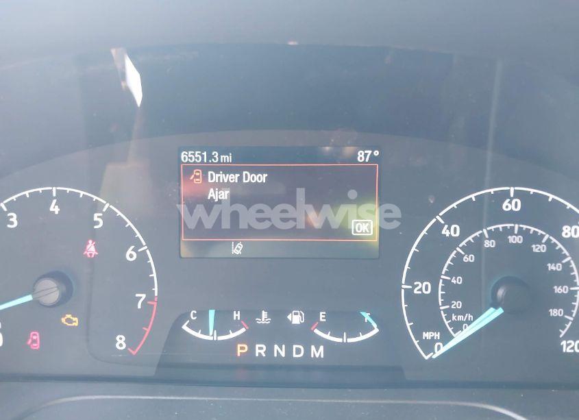 Photo 7 of 2025 Ford Transit-350 PASSENGER VAN XLT (VIN 1FBAX2Y87SKA21414)