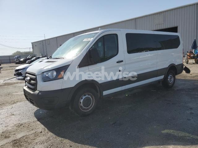 Photo 11 of 2020 FORD TRANSIT T-350 N/A (VIN 1FBAX2Y89LKB00732)
