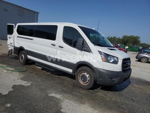 Photo 14 of 2020 FORD TRANSIT T-350 N/A (VIN 1FBAX2Y89LKB00732)