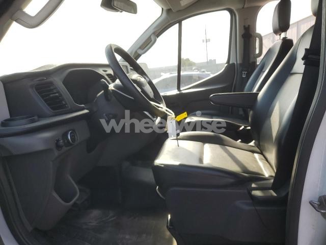Photo 2 of 2020 FORD TRANSIT T-350 N/A (VIN 1FBAX2Y89LKB00732)
