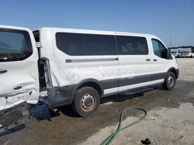 Photo 3 of 2020 FORD TRANSIT T-350 N/A (VIN 1FBAX2Y89LKB00732)