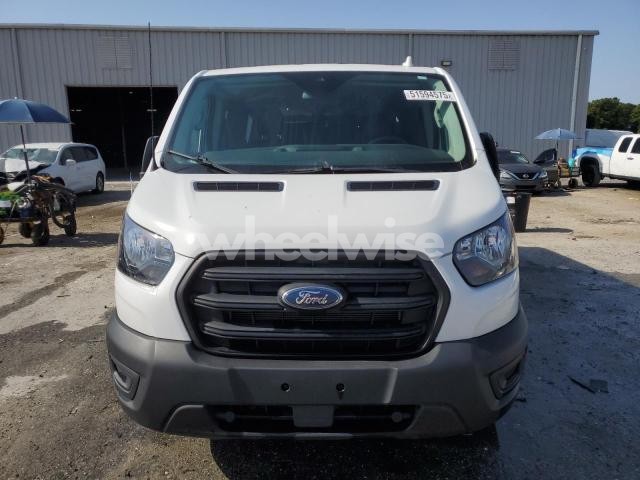 Photo 4 of 2020 FORD TRANSIT T-350 N/A (VIN 1FBAX2Y89LKB00732)