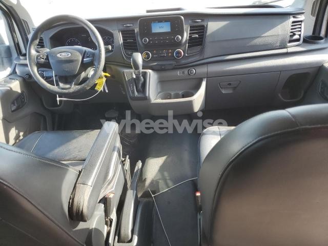 Photo 8 of 2020 FORD TRANSIT T-350 N/A (VIN 1FBAX2Y89LKB00732)