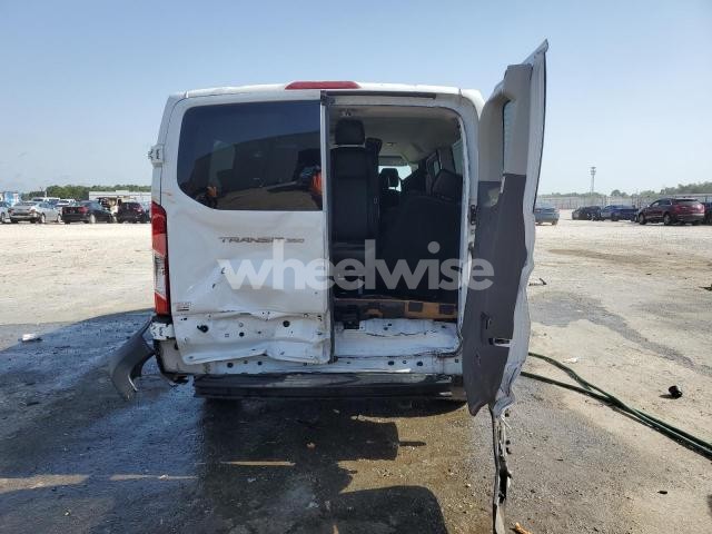 Photo 9 of 2020 FORD TRANSIT T-350 N/A (VIN 1FBAX2Y89LKB00732)