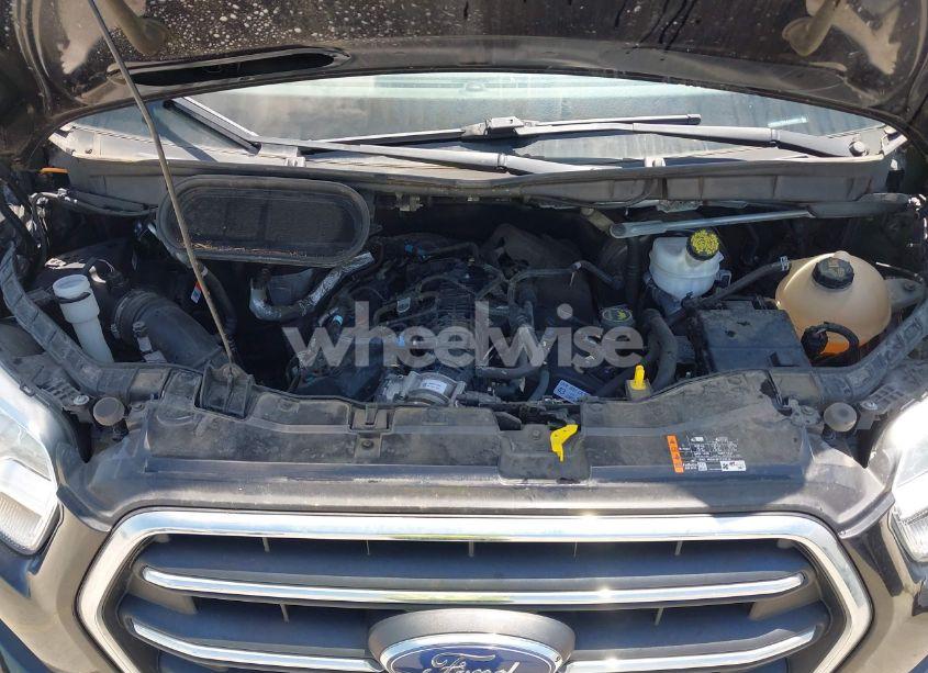 Photo 10 of 2020 Ford Transit-350 PASSENGER VAN XLT (VIN 1FBAX2YG0LKA55428)