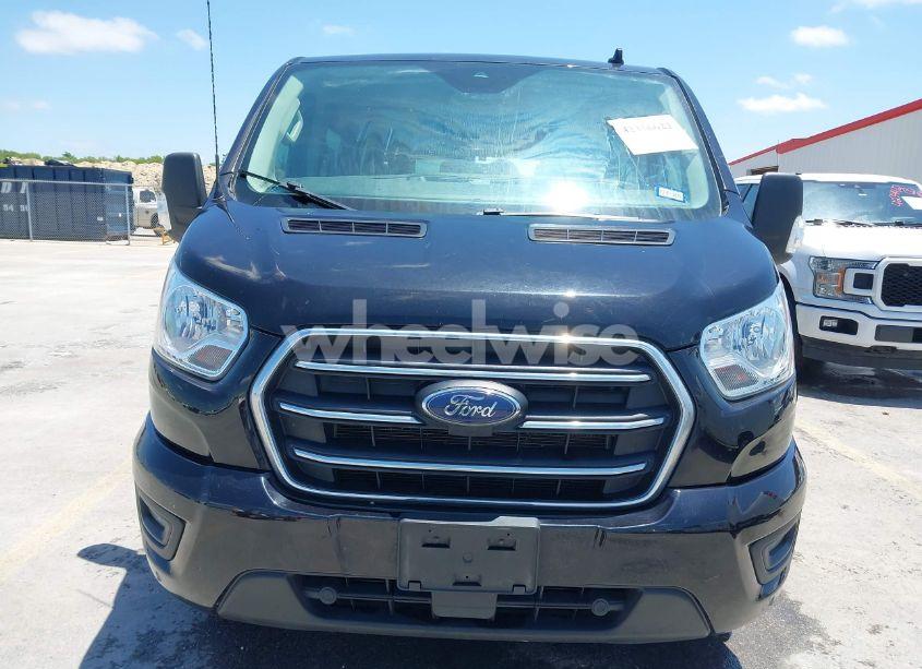 Photo 13 of 2020 Ford Transit-350 PASSENGER VAN XLT (VIN 1FBAX2YG0LKA55428)