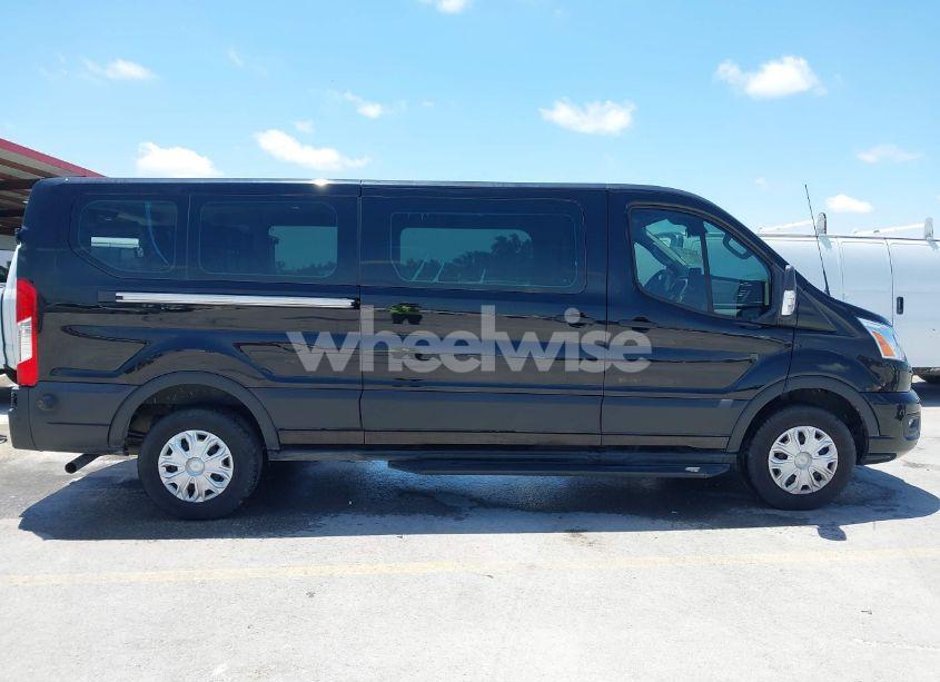 Photo 14 of 2020 Ford Transit-350 PASSENGER VAN XLT (VIN 1FBAX2YG0LKA55428)
