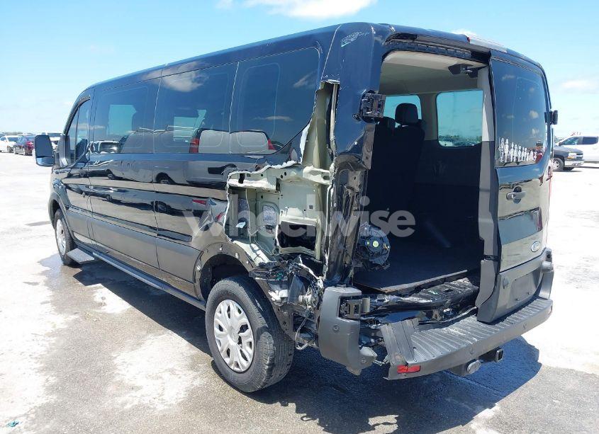 Photo 3 of 2020 Ford Transit-350 PASSENGER VAN XLT (VIN 1FBAX2YG0LKA55428)