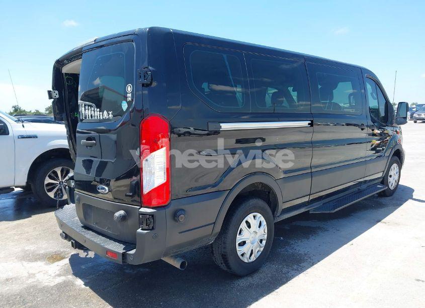 Photo 4 of 2020 Ford Transit-350 PASSENGER VAN XLT (VIN 1FBAX2YG0LKA55428)
