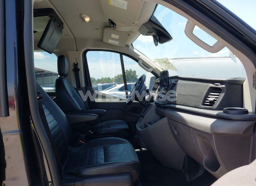 Photo 5 of 2020 Ford Transit-350 PASSENGER VAN XLT (VIN 1FBAX2YG0LKA55428)