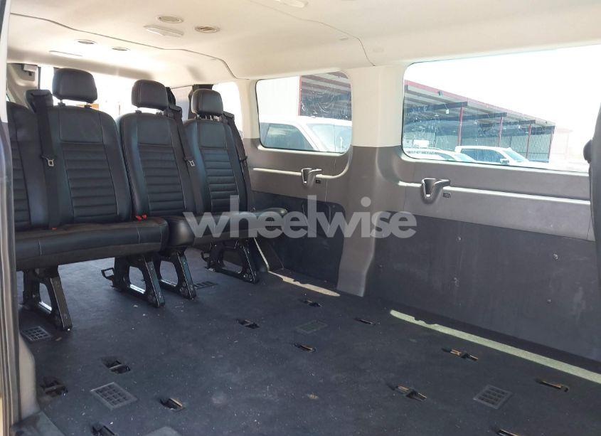 Photo 8 of 2020 Ford Transit-350 PASSENGER VAN XLT (VIN 1FBAX2YG0LKA55428)