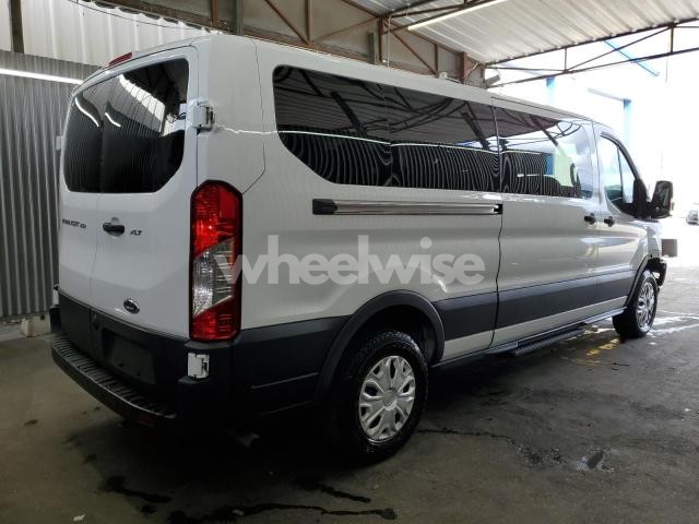 Photo 7 of 2023 FORD TRANSIT T-350 N/A (VIN 1FBAX2YG0PKA45150)