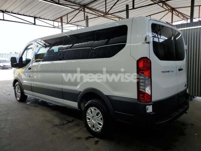 Photo 8 of 2023 FORD TRANSIT T-350 N/A (VIN 1FBAX2YG0PKA45150)