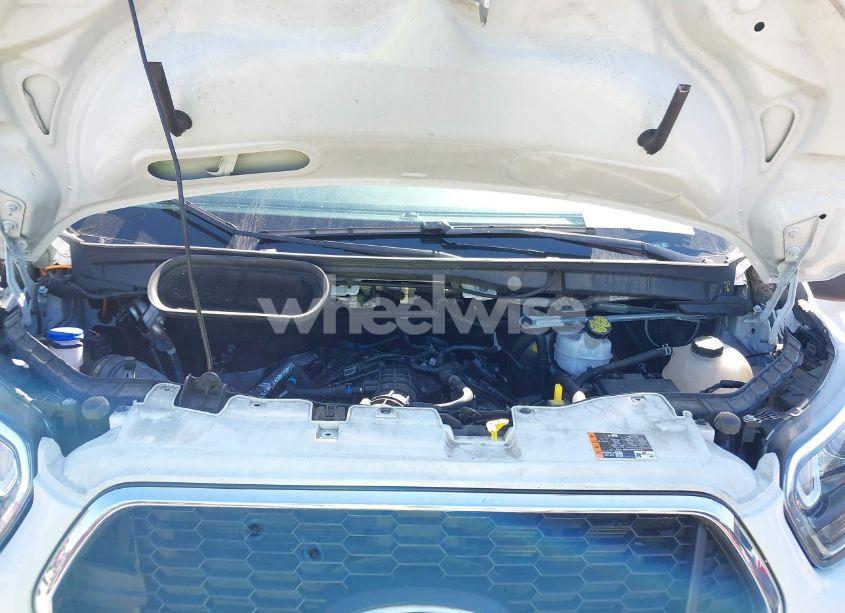 Photo 10 of 2023 Ford Transit-350 PASSENGER VAN XLT (VIN 1FBAX2YG2PKA59910)