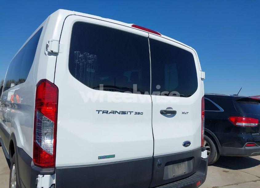 Photo 16 of 2023 Ford Transit-350 PASSENGER VAN XLT (VIN 1FBAX2YG2PKA59910)