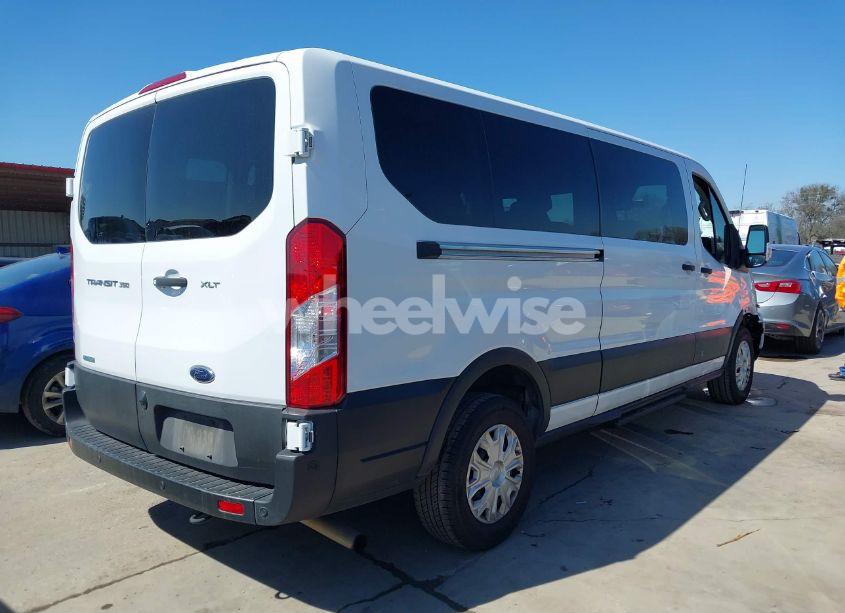Photo 4 of 2023 Ford Transit-350 PASSENGER VAN XLT (VIN 1FBAX2YG2PKA59910)