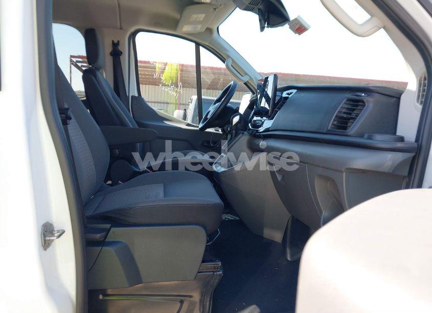 Photo 5 of 2023 Ford Transit-350 PASSENGER VAN XLT (VIN 1FBAX2YG2PKA59910)