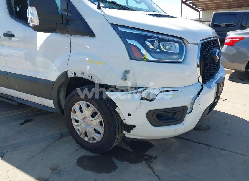 Photo 6 of 2023 Ford Transit-350 PASSENGER VAN XLT (VIN 1FBAX2YG2PKA59910)