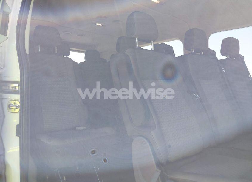 Photo 8 of 2023 Ford Transit-350 PASSENGER VAN XLT (VIN 1FBAX2YG2PKA59910)