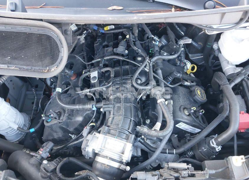 Photo 10 of 2023 Ford Transit-350 PASSENGER VAN XLT (VIN 1FBAX2YG2PKA92227)