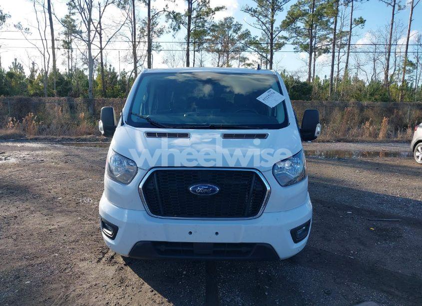 Photo 12 of 2023 Ford Transit-350 PASSENGER VAN XLT (VIN 1FBAX2YG2PKA92227)