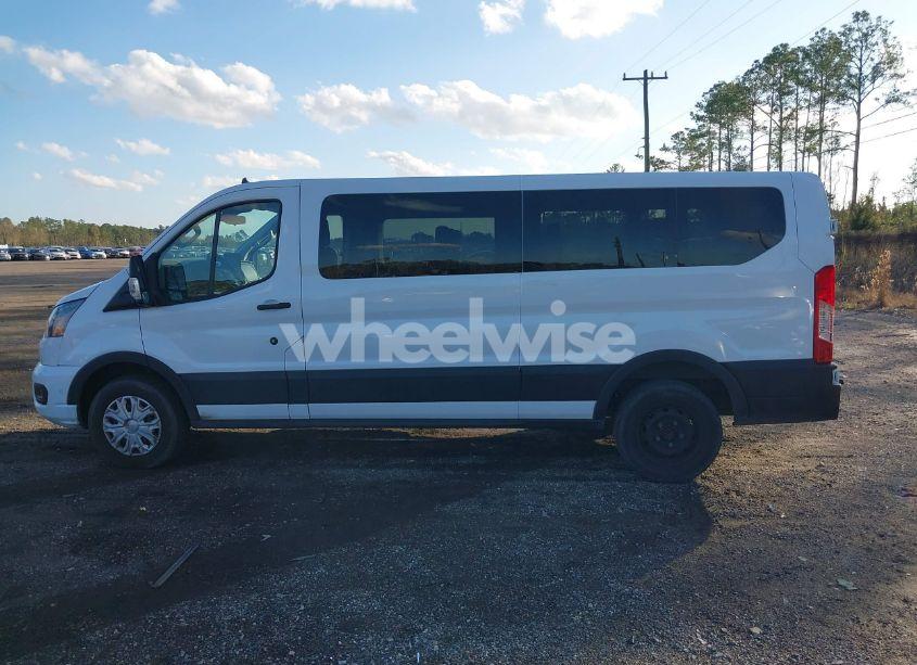 Photo 14 of 2023 Ford Transit-350 PASSENGER VAN XLT (VIN 1FBAX2YG2PKA92227)