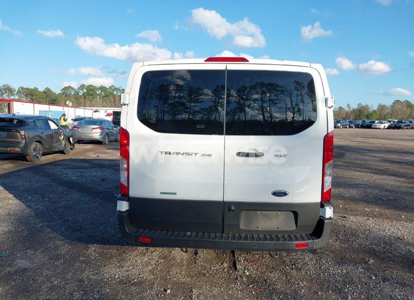 Photo 16 of 2023 Ford Transit-350 PASSENGER VAN XLT (VIN 1FBAX2YG2PKA92227)