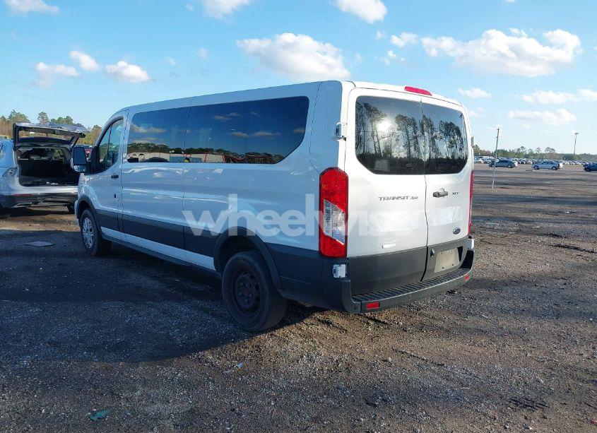 Photo 3 of 2023 Ford Transit-350 PASSENGER VAN XLT (VIN 1FBAX2YG2PKA92227)