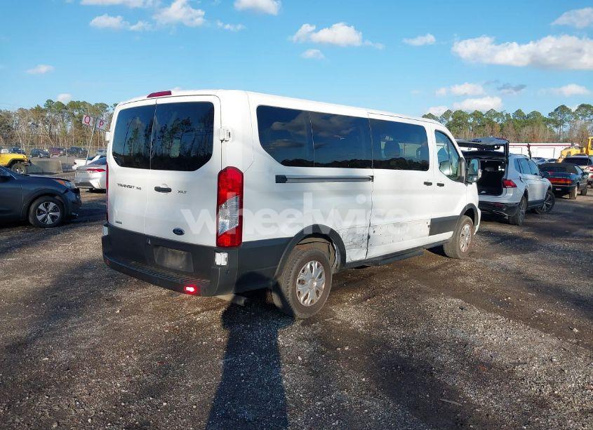 Photo 4 of 2023 Ford Transit-350 PASSENGER VAN XLT (VIN 1FBAX2YG2PKA92227)