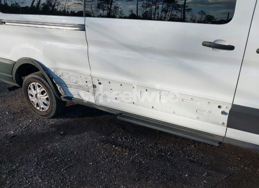 Photo 6 of 2023 Ford Transit-350 PASSENGER VAN XLT (VIN 1FBAX2YG2PKA92227)