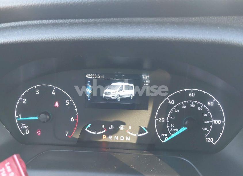 Photo 7 of 2023 Ford Transit-350 PASSENGER VAN XLT (VIN 1FBAX2YG2PKA92227)