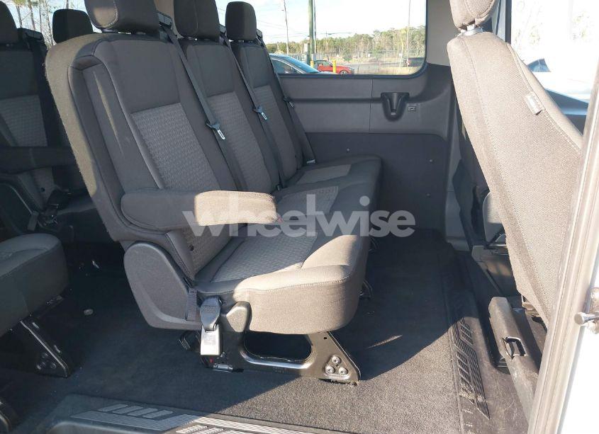 Photo 8 of 2023 Ford Transit-350 PASSENGER VAN XLT (VIN 1FBAX2YG2PKA92227)
