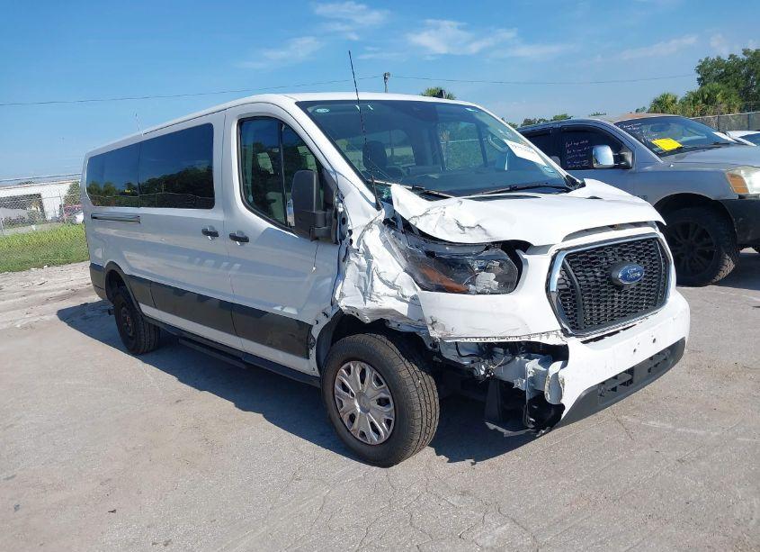 2023 Ford Transit-350 PASSENGER VAN XLT (VIN 1FBAX2YG3PKA91006) main photo