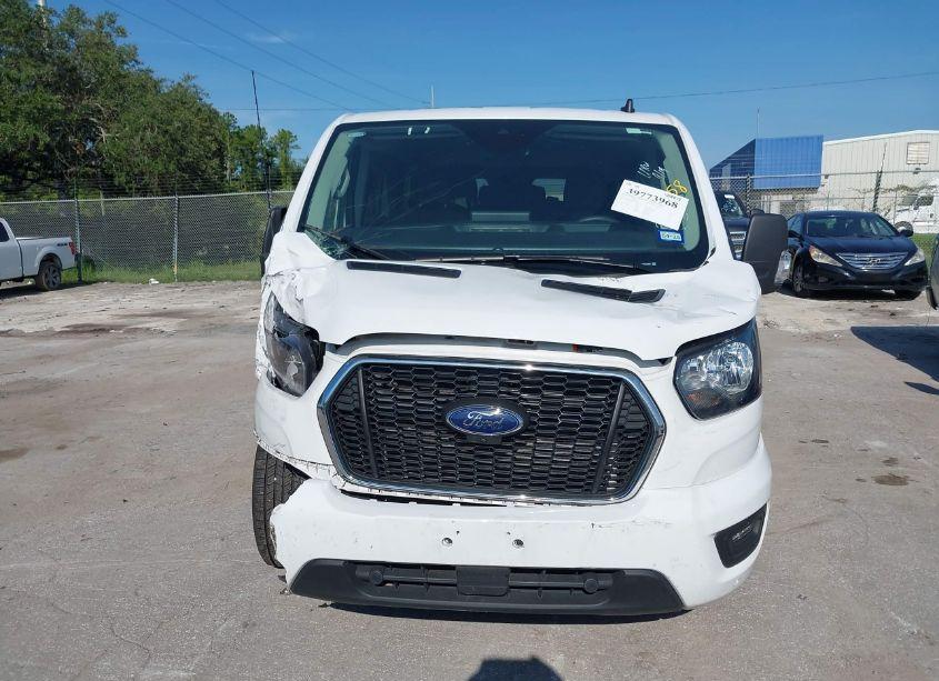 Photo 12 of 2023 Ford Transit-350 PASSENGER VAN XLT (VIN 1FBAX2YG3PKA91006)