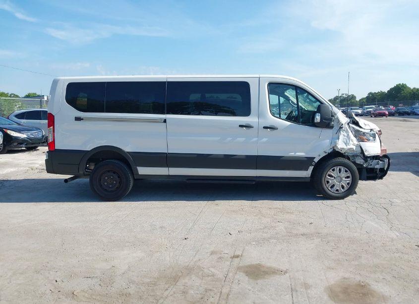 Photo 13 of 2023 Ford Transit-350 PASSENGER VAN XLT (VIN 1FBAX2YG3PKA91006)