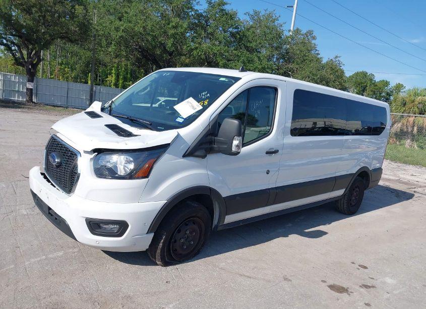 Photo 14 of 2023 Ford Transit-350 PASSENGER VAN XLT (VIN 1FBAX2YG3PKA91006)