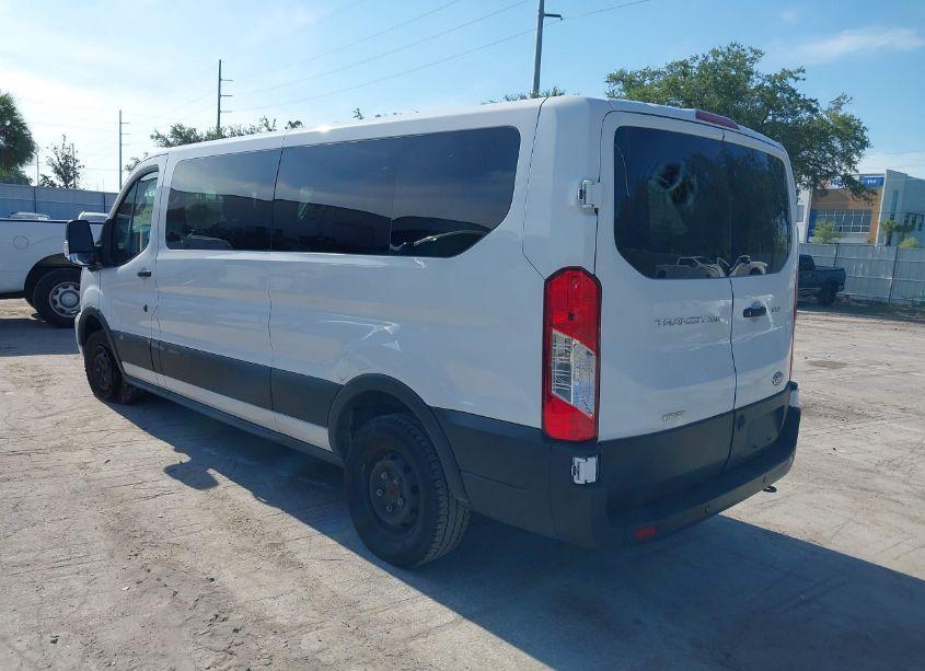 Photo 3 of 2023 Ford Transit-350 PASSENGER VAN XLT (VIN 1FBAX2YG3PKA91006)