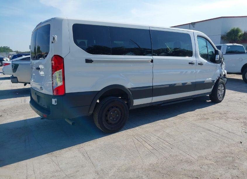 Photo 4 of 2023 Ford Transit-350 PASSENGER VAN XLT (VIN 1FBAX2YG3PKA91006)