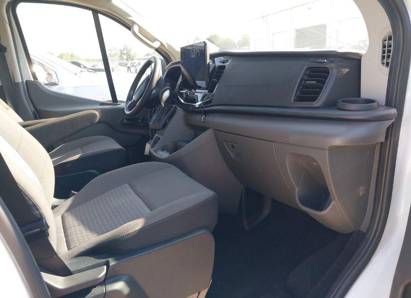 Photo 5 of 2023 Ford Transit-350 PASSENGER VAN XLT (VIN 1FBAX2YG3PKA91006)