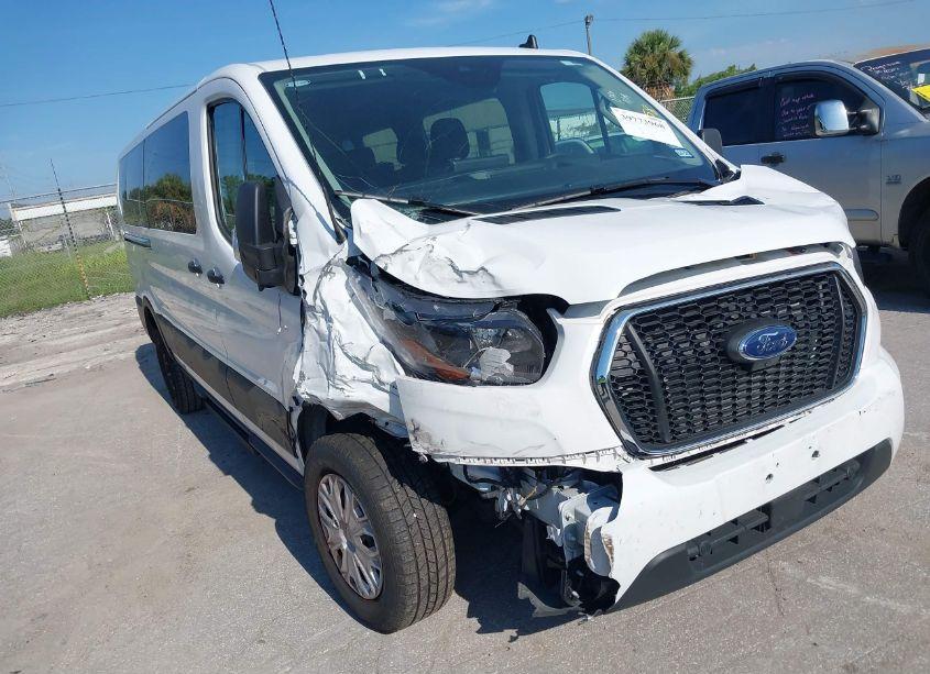 Photo 6 of 2023 Ford Transit-350 PASSENGER VAN XLT (VIN 1FBAX2YG3PKA91006)