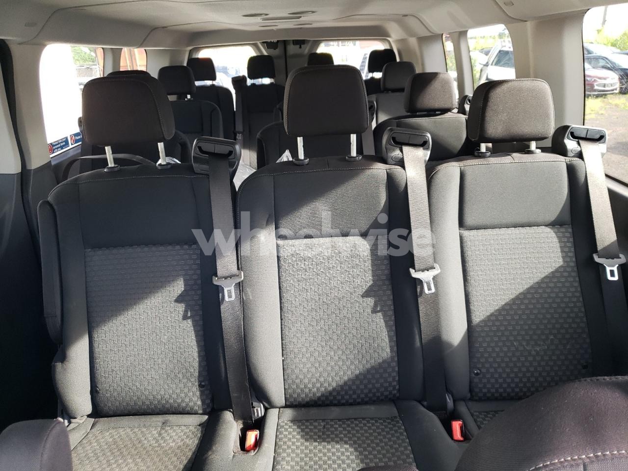 Photo 10 of 2021 FORD TRANSIT T-350 N/A (VIN 1FBAX2YG5MKA32499)