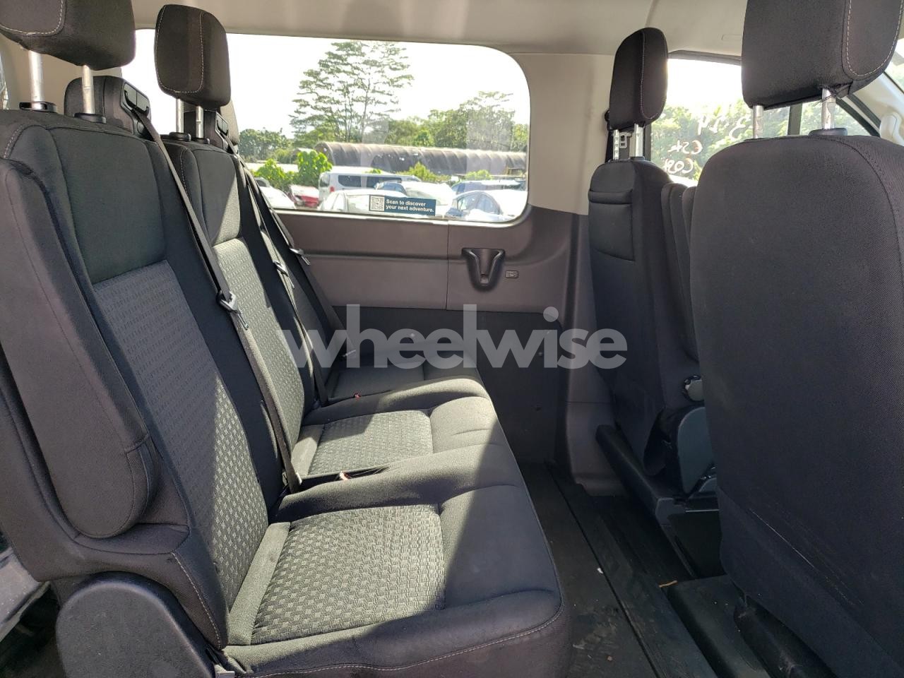 Photo 11 of 2021 FORD TRANSIT T-350 N/A (VIN 1FBAX2YG5MKA32499)