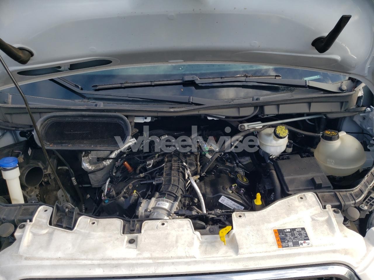 Photo 12 of 2021 FORD TRANSIT T-350 N/A (VIN 1FBAX2YG5MKA32499)