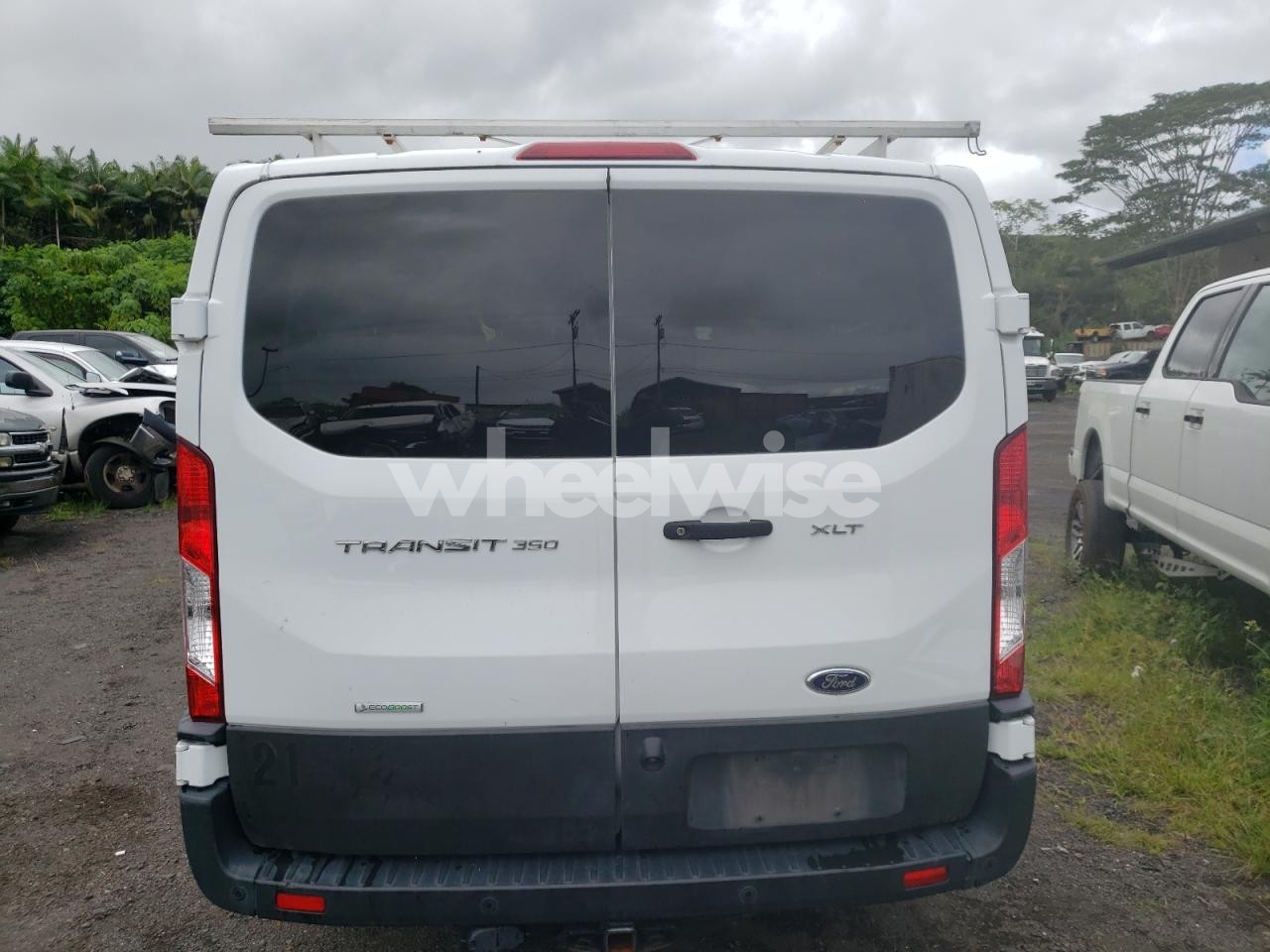 Photo 6 of 2021 FORD TRANSIT T-350 N/A (VIN 1FBAX2YG5MKA32499)