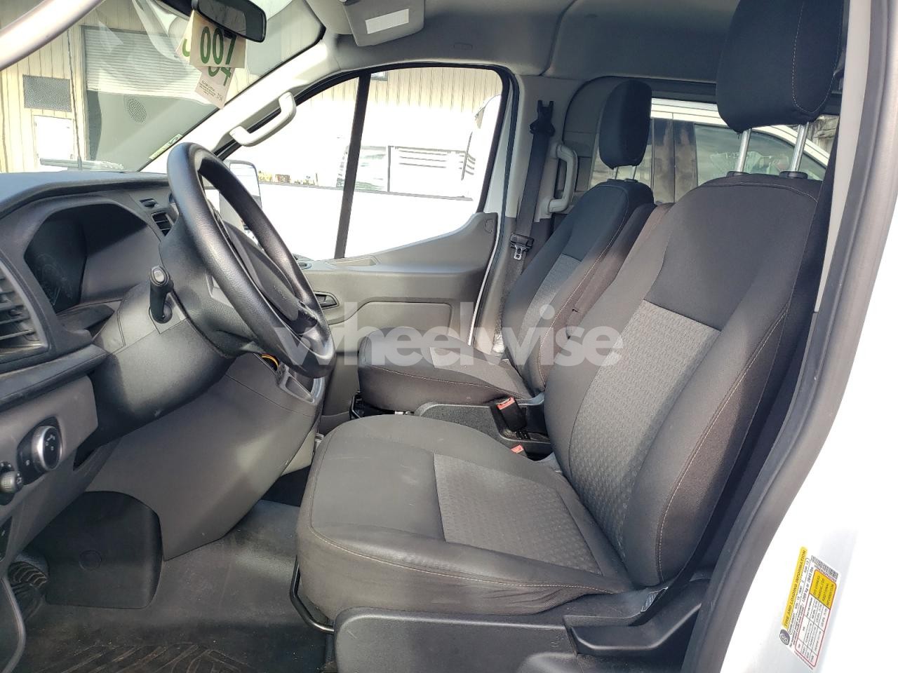 Photo 7 of 2021 FORD TRANSIT T-350 N/A (VIN 1FBAX2YG5MKA32499)