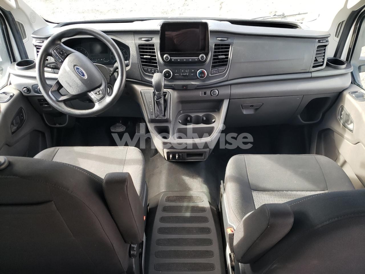 Photo 8 of 2021 FORD TRANSIT T-350 N/A (VIN 1FBAX2YG5MKA32499)