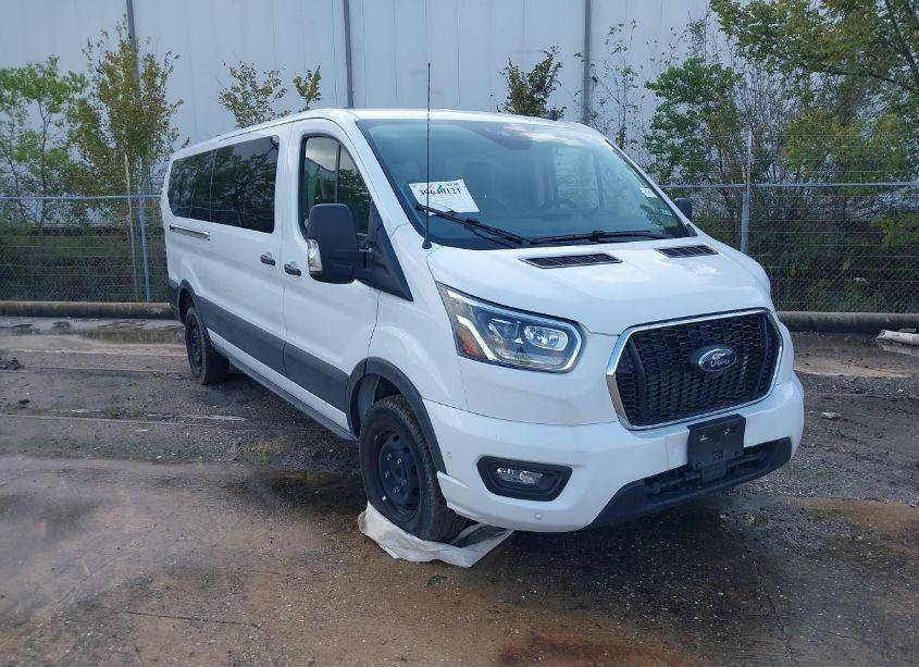 2023 Ford Transit-350 PASSENGER VAN XLT (VIN 1FBAX2YG5PKB36432) main photo