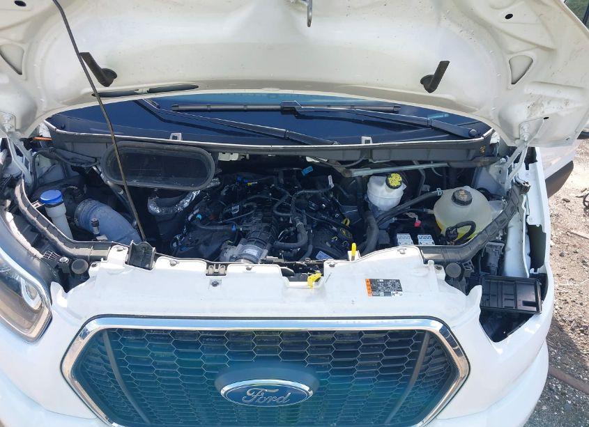 Photo 10 of 2023 Ford Transit-350 PASSENGER VAN XLT (VIN 1FBAX2YG5PKB36432)